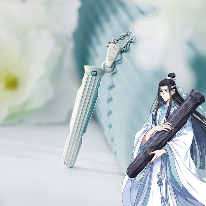 MDZS XYS Silver Pendant Necklace Bracelet Ring