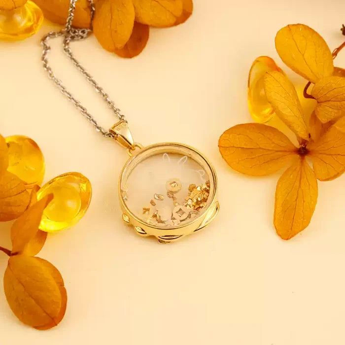 MDZS XYS SRYY Gilding Necklace