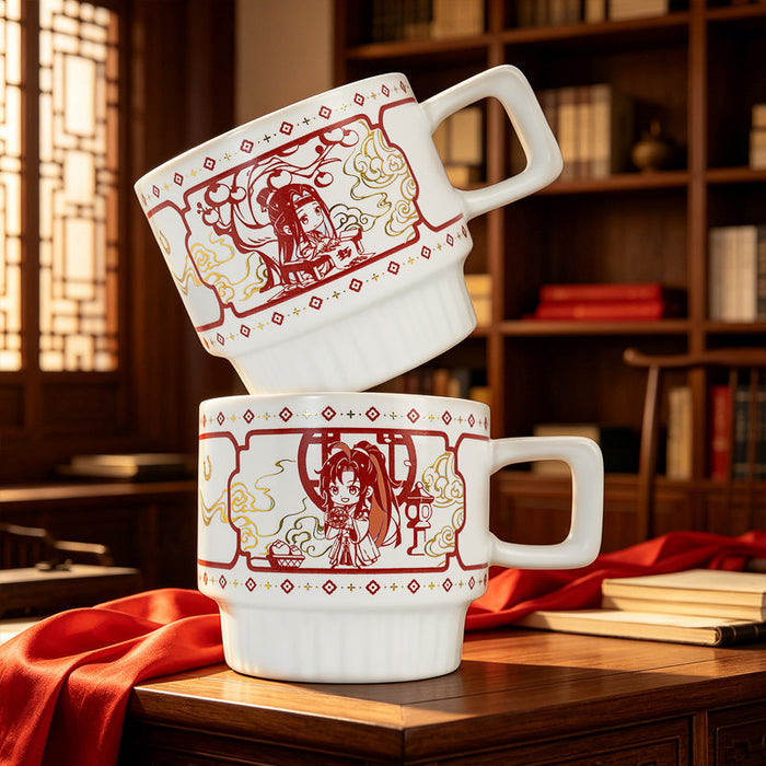 MDZS XYS SSRY Ceramic Cup