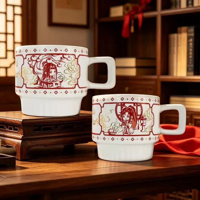 MDZS XYS SSRY Ceramic Cup