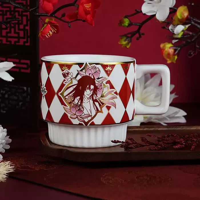 MDZS XYS Stacking Ceramic Cup