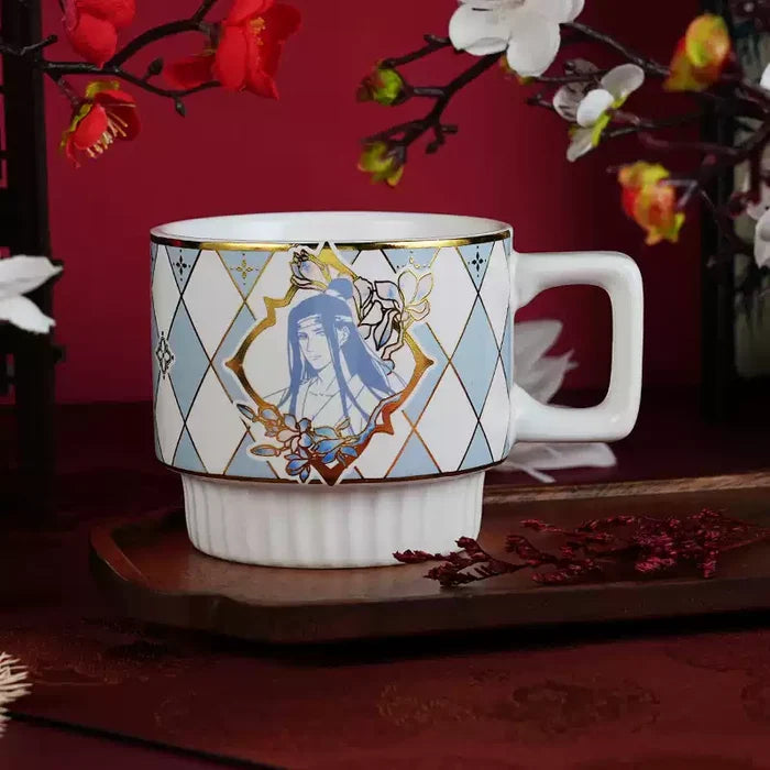 MDZS XYS Stacking Ceramic Cup