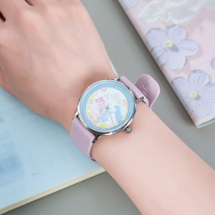 MDZS XYS XHFQ Color-changing Watch