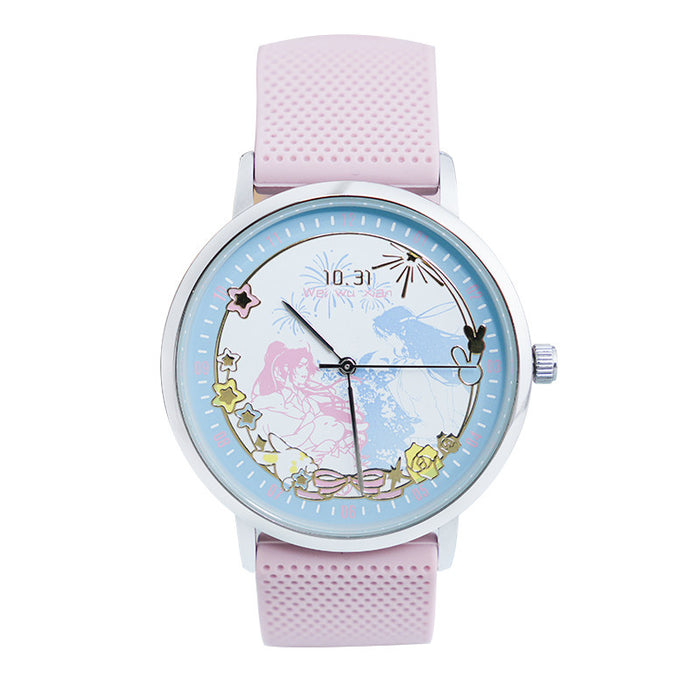MDZS XYS XHFQ Color-changing Watch
