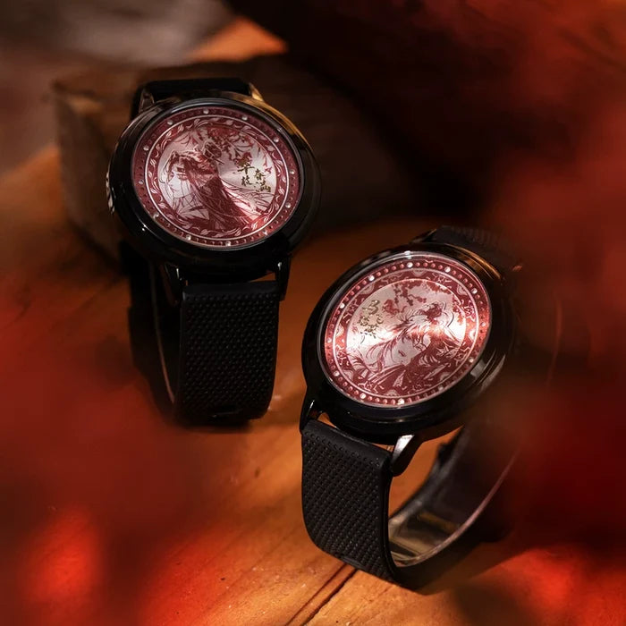 MDZS XYS XNZT LED Watch
