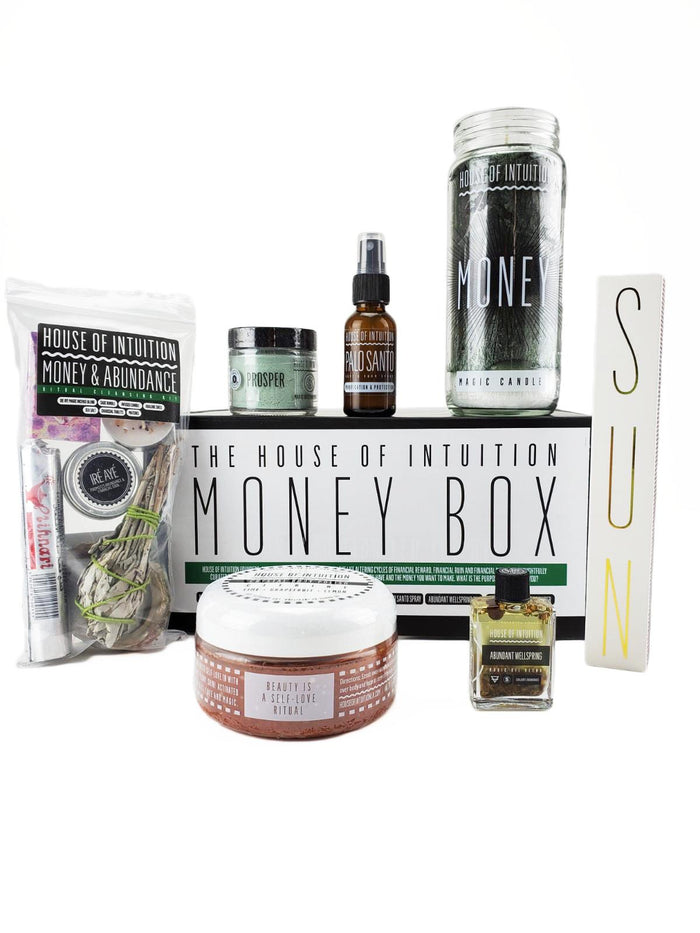 Money Box Specialty Boxes House of Intuition
