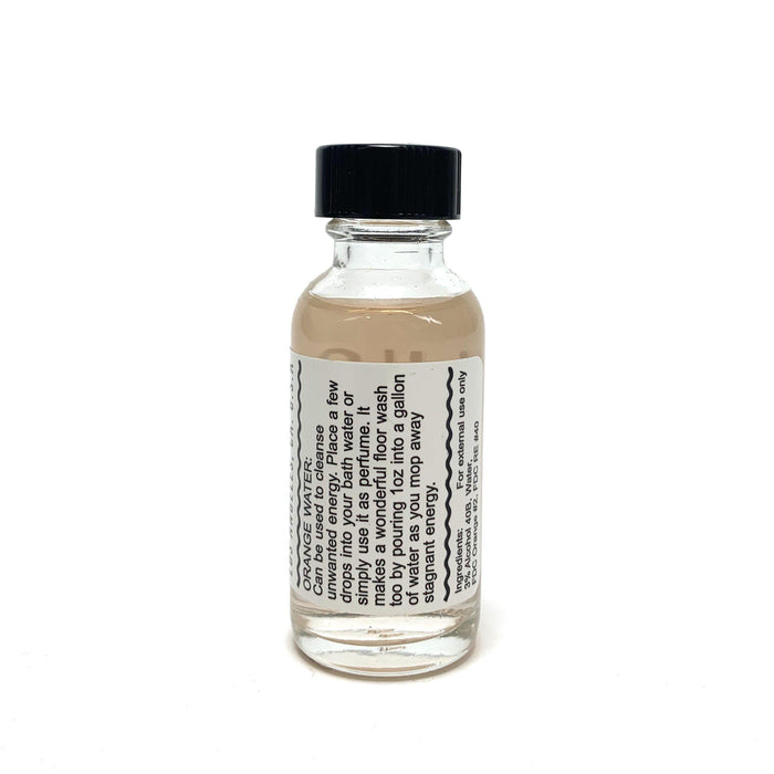 Orange Water Holy Waters and Colognes House of Intuition