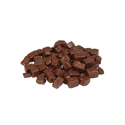 Ovalette Milk Chocolate Pieces are premium bulk milk chocolate chunks crafted for professional kitchens, bakeries, and serious home bakers.