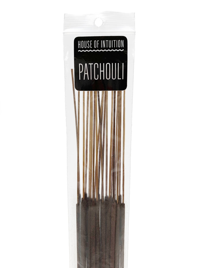 Patchouli Incense HOI Incense Sticks House of Intuition