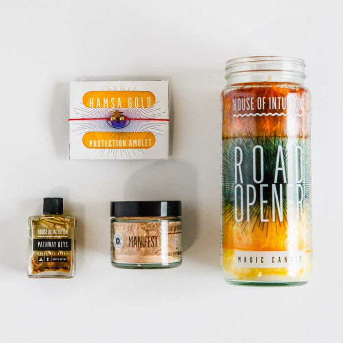 Pathway Keys Anointing Oil Anointing Oils House of Intuition