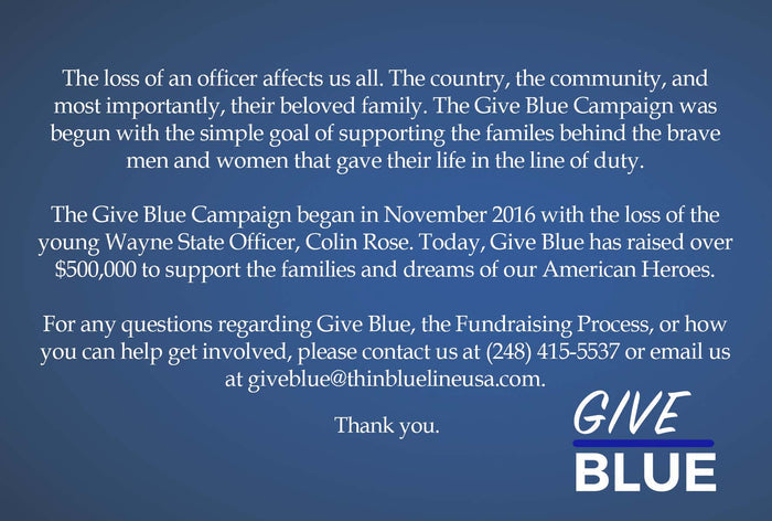 Police Officer Michael Chesna Fundraiser