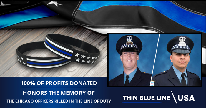 Police Officer's Eduardo Marmolejo and Conrad Gary Memorial Campaign
