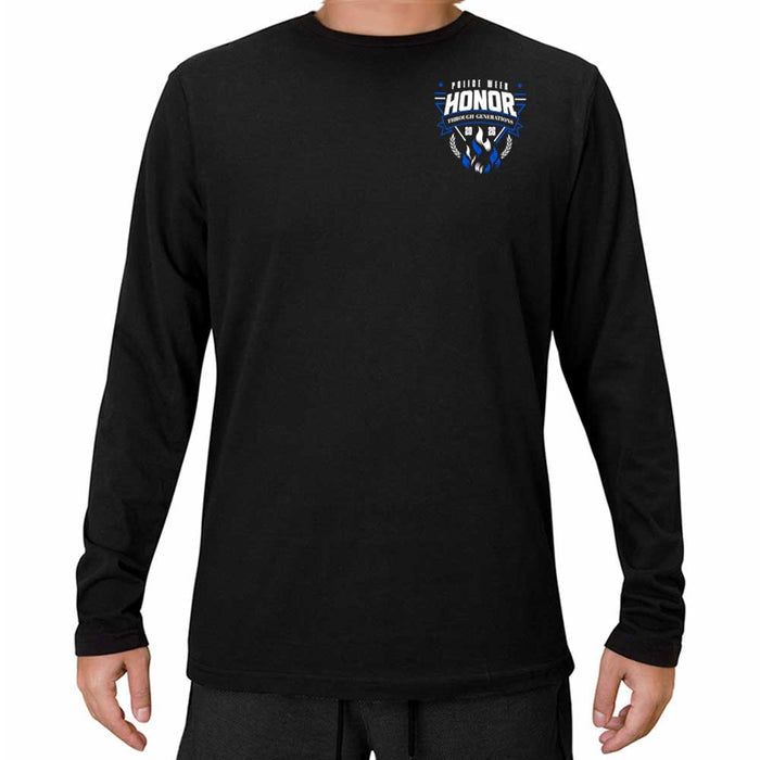 Police Week 2026 - Long Sleeve, Limited Edition