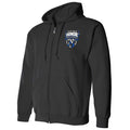 Police Week 2026 - Zip-Up Hoodie, Limited Edition