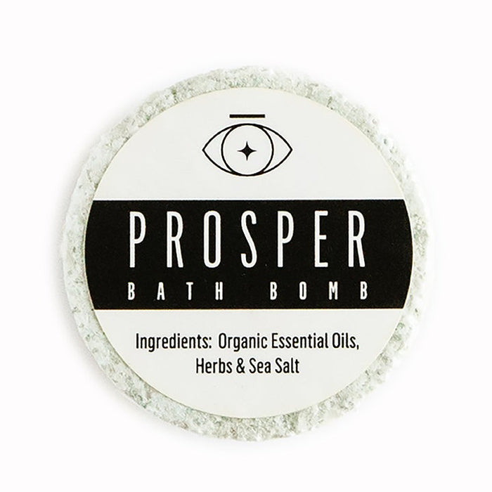 Prosper Bath Bomb Bath Bombs House of Intuition