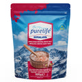 Purelife Himalayan Pink Salt Grinder brings natural mineral-rich salt crystals straight to your table.