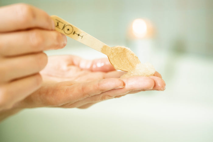 Purify and Renew Bath Scrub Body Scrubs House of Intuition