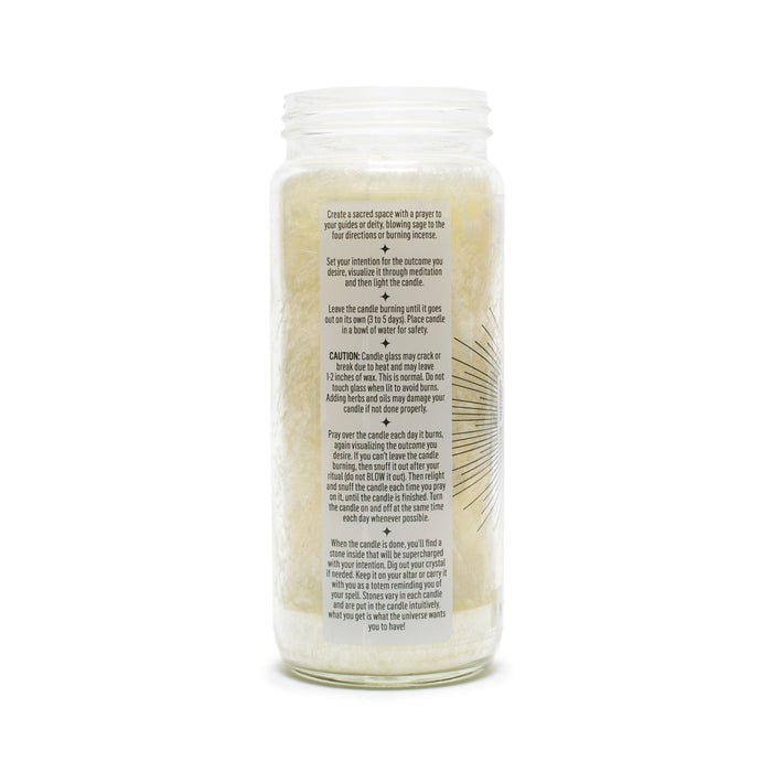 Purify Magic Candle Magic Candles House of Intuition