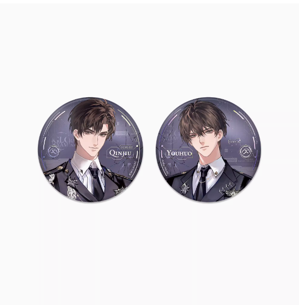 QQGK Muling 5th Phase Merch