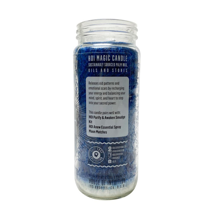Rebirth Magic Candle Magic Candles House of Intuition