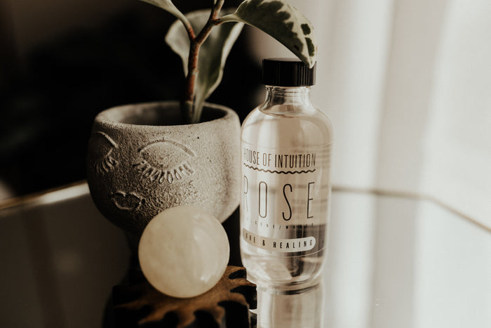 Rose Water Personal Care -Water V50