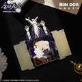 【SALE 10% OFF】QQGK MINIDOLL Metal Badge