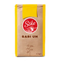 Soke Yellow Flour brings a nutritious touch to your kitchen with its high protein and fiber content.