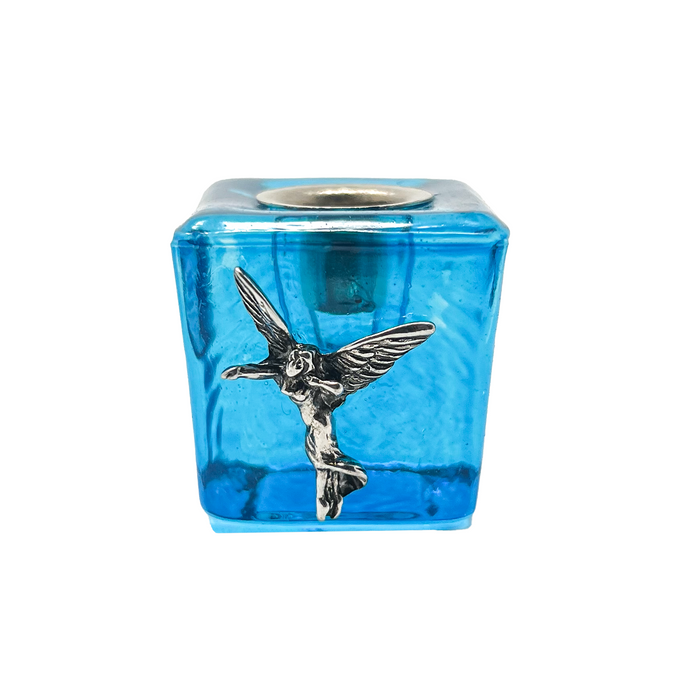 Angel Mini Candle Holder-House of Intuition Inc