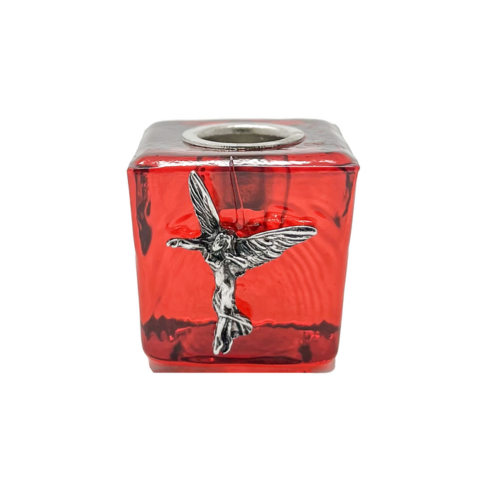 Angel Mini Candle Holder-House of Intuition Inc
