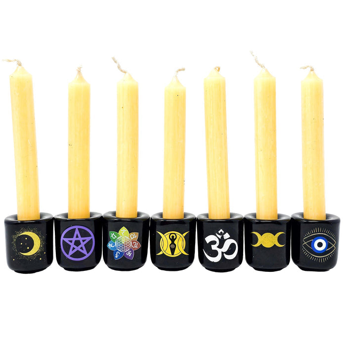 OM Mini Candle Holder Candle -Accessories V115