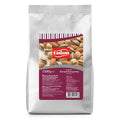 Tadim Premium Mixed Nuts brings together a carefully selected combination of pistachios, roasted almonds, and roasted hazelnuts in one generous family-size pack.