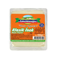 Tahsildaroğlu Olgunlaştırılmış Klasik İnek Beyaz Peyniri is a traditional Turkish-style white cheese made from pasteurized cow’s milk and carefully aged for a rich, balanced flavor.