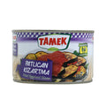 Tamek Fried Eggplant brings the rich, home-style flavors of Turkish cuisine straight to your table.