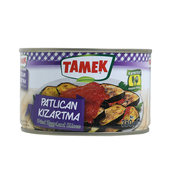 Tamek Fried Eggplant brings the rich, home-style flavors of Turkish cuisine straight to your table.
