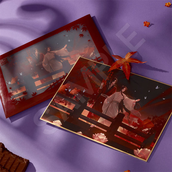 TGCF Animation Anniversary Standee Art Board