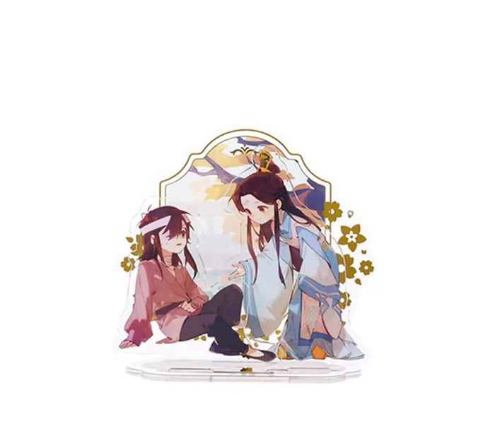 TGCF BEMOE GSGJ series Merch
