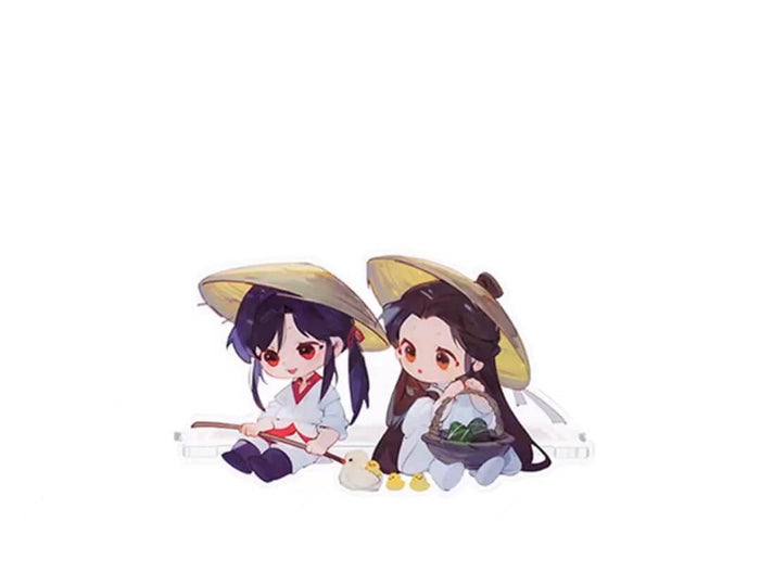TGCF BEMOE GSGJ series Merch