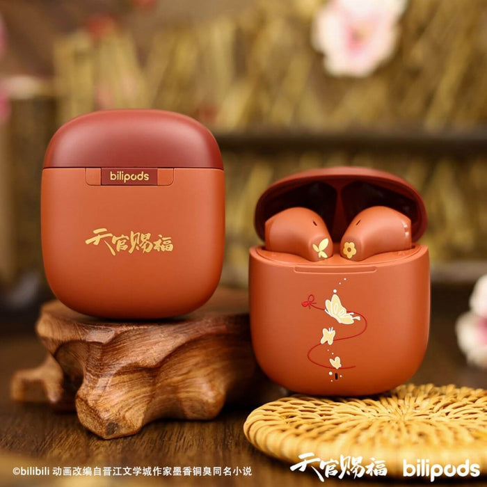 TGCF Bilipods Bluetooth Earphone Set