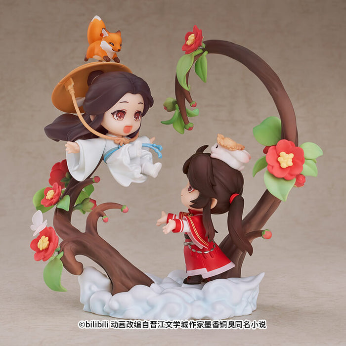 TGCF GSAS Xie Lian & San Lang PVC Figurine Doll Toy Set