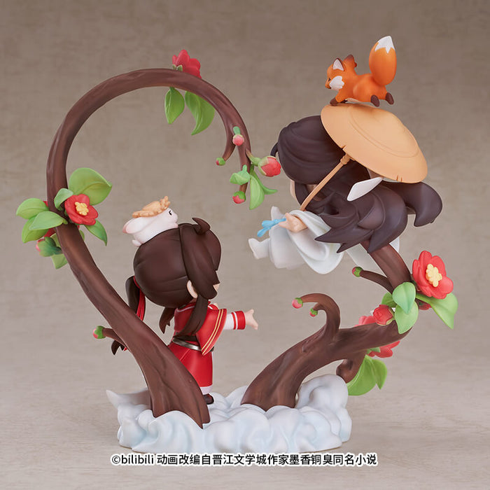 TGCF GSAS Xie Lian & San Lang PVC Figurine Doll Toy Set