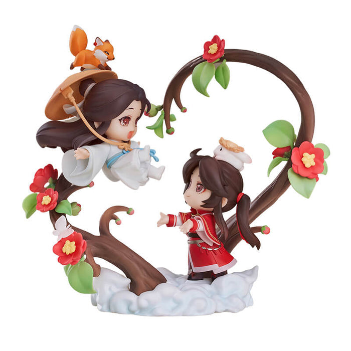 TGCF GSAS Xie Lian & San Lang PVC Figurine Doll Toy Set