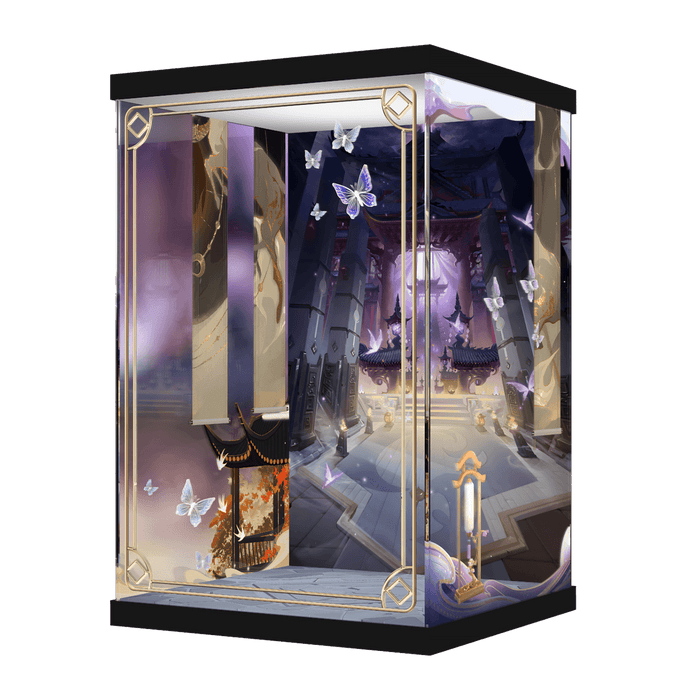 TGCF Hua Cheng 1/7 Scale Figure Acrylic Display Case