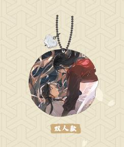 TGCF IPSTAR Collab Cafe Pendants Mini-pillows Clipboard Bookmark Standee