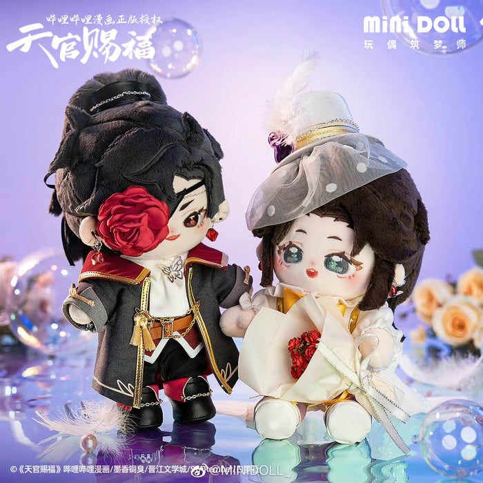 TGCF Minidoll Western Europe Plush Doll Toys 20cm