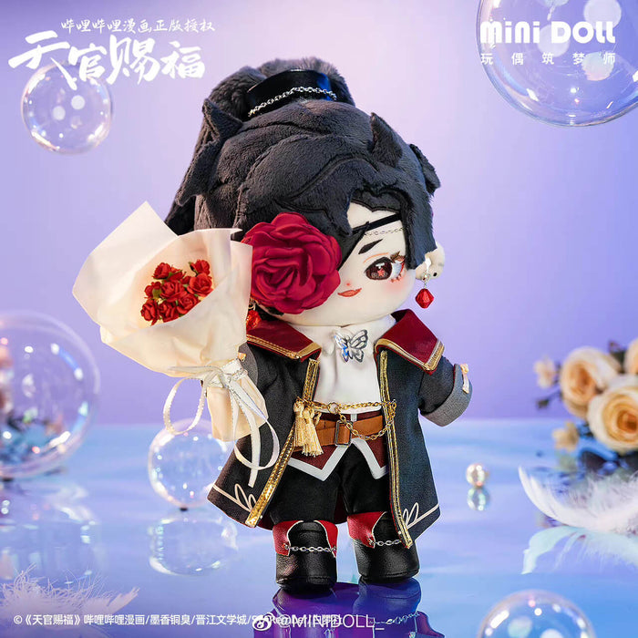 TGCF Minidoll Western Europe Plush Doll Toys 20cm