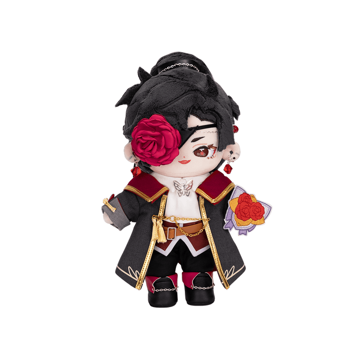 TGCF Minidoll Western Europe Plush Doll Toys 20cm