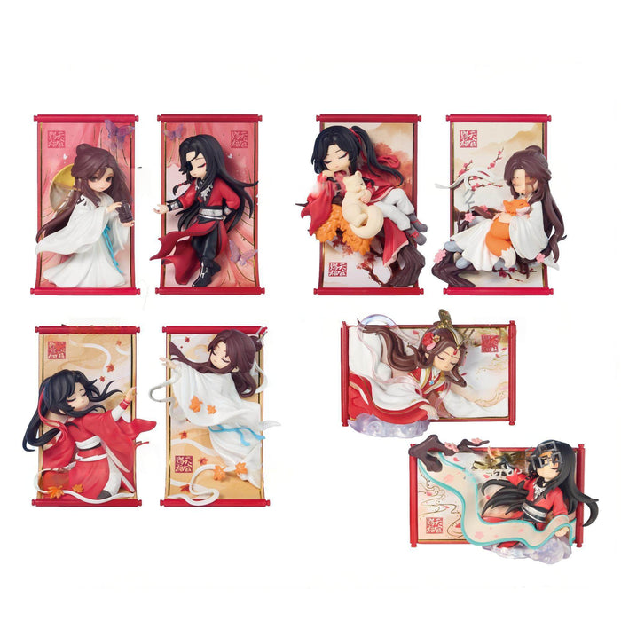 TGCF MJDM GFJJ Blind Boxes