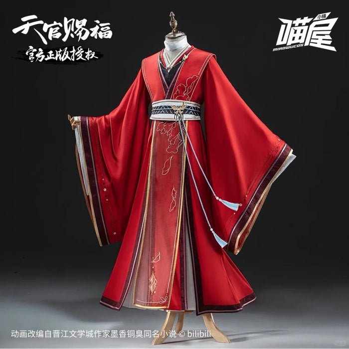 TGCF MYXP XL Embroidery Patterns Red Clothes