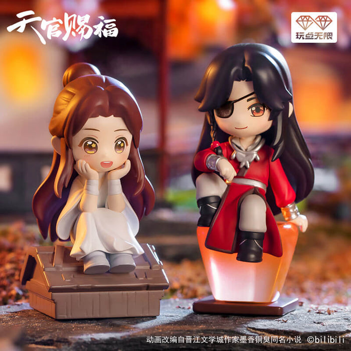 TGCF PVC Figurine Doll Toy Lucky to Meet Blind Box