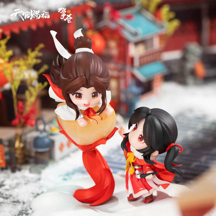 TGCF Qing Cang HuaLian Lanterns Figures New Year Series